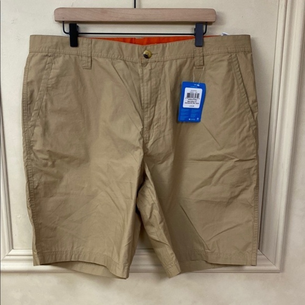 New! Columbia Washed Out Shorts Mens size 38